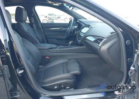 2024 Cadillac Ct5 Sport from USA, damaged, VIN 1G6DP5RK3R0129722